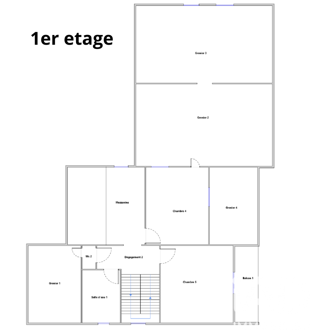 à vendre  Maison Vaugneray (69670)