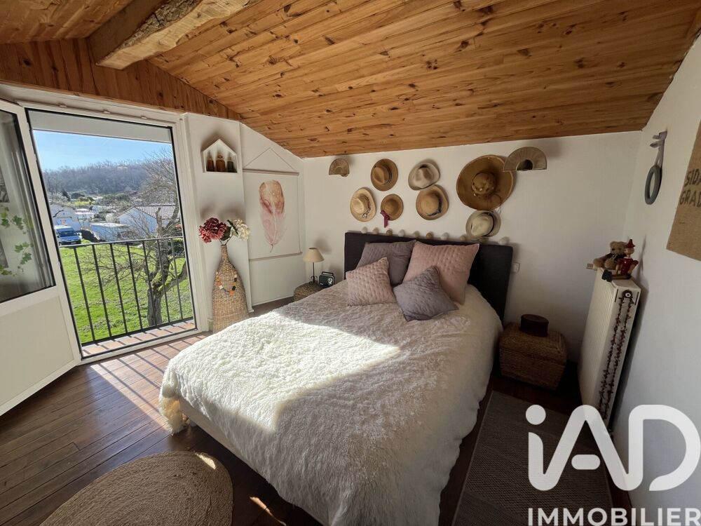 Vente Maison de village 4 pièces