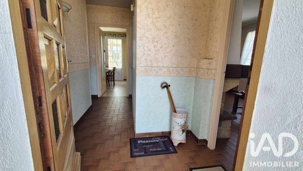 Vente Maison Vente Maison/villa 5 pièces Mouilleron-le-captif