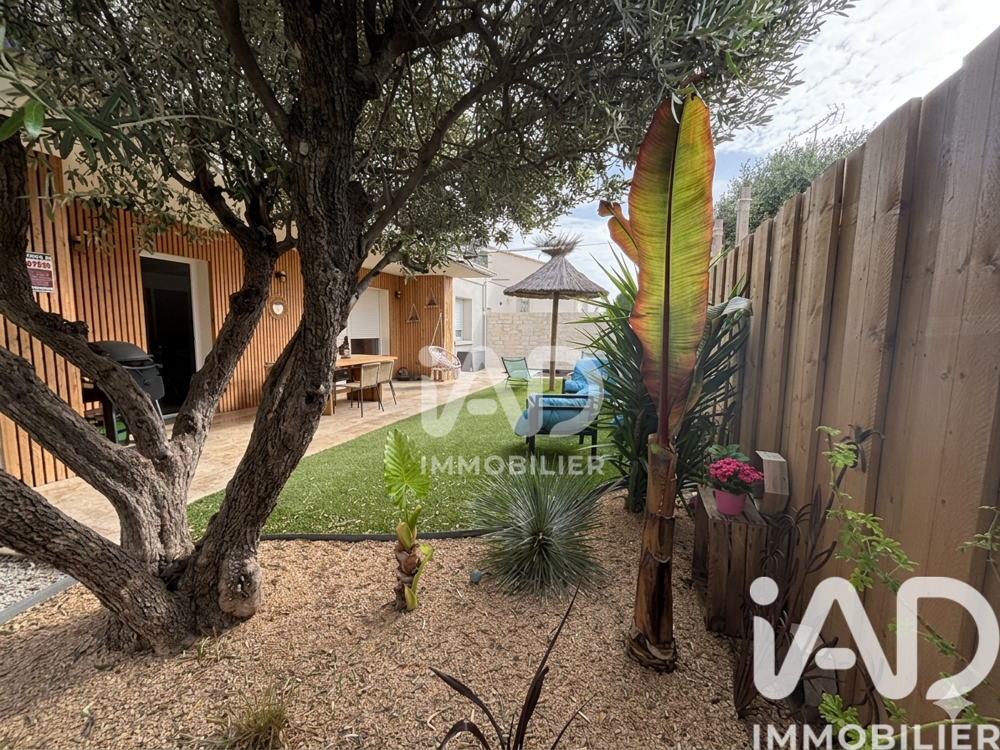 Vente Maison/villa 5 pièces