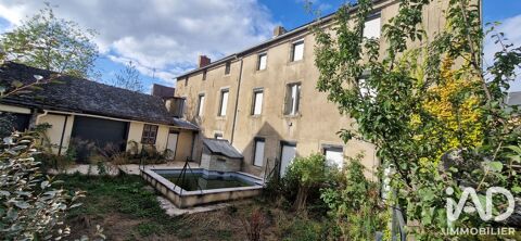   Vente Maison de village 8 pièces Maison - 8 pièce(s) - 233 m²
