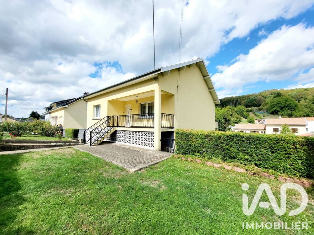 Vente Maison Vente Maison traditionnelle 4 pièces Cosnes-et-romain
