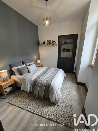  Appartement � vendre 3 pi�ces 55 m�