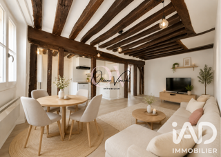  Appartement à vendre 2 pièces 43 m²