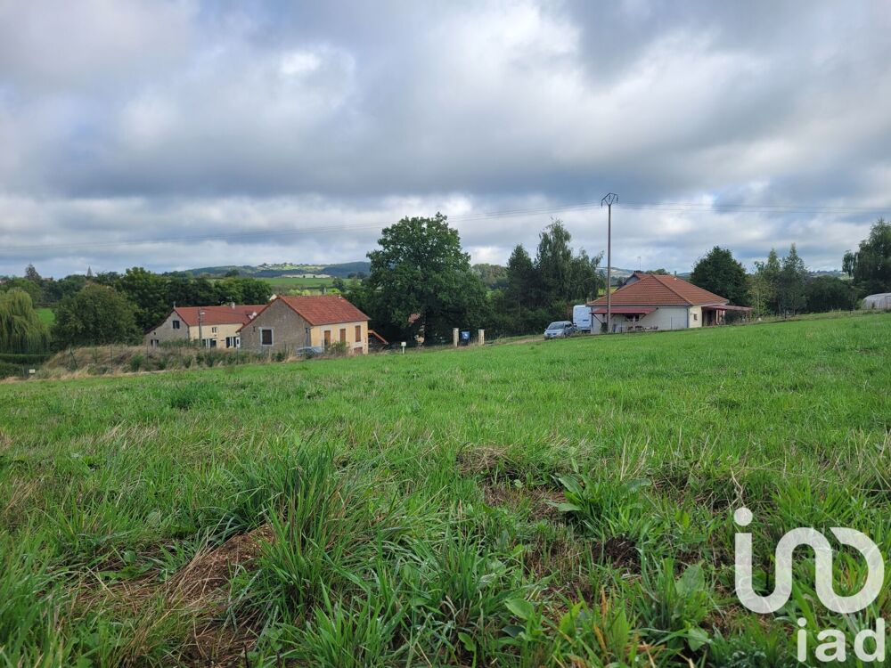 Vente Terrain Vente Terrain à bâtir 1 686 m&sup2; Saint micaud