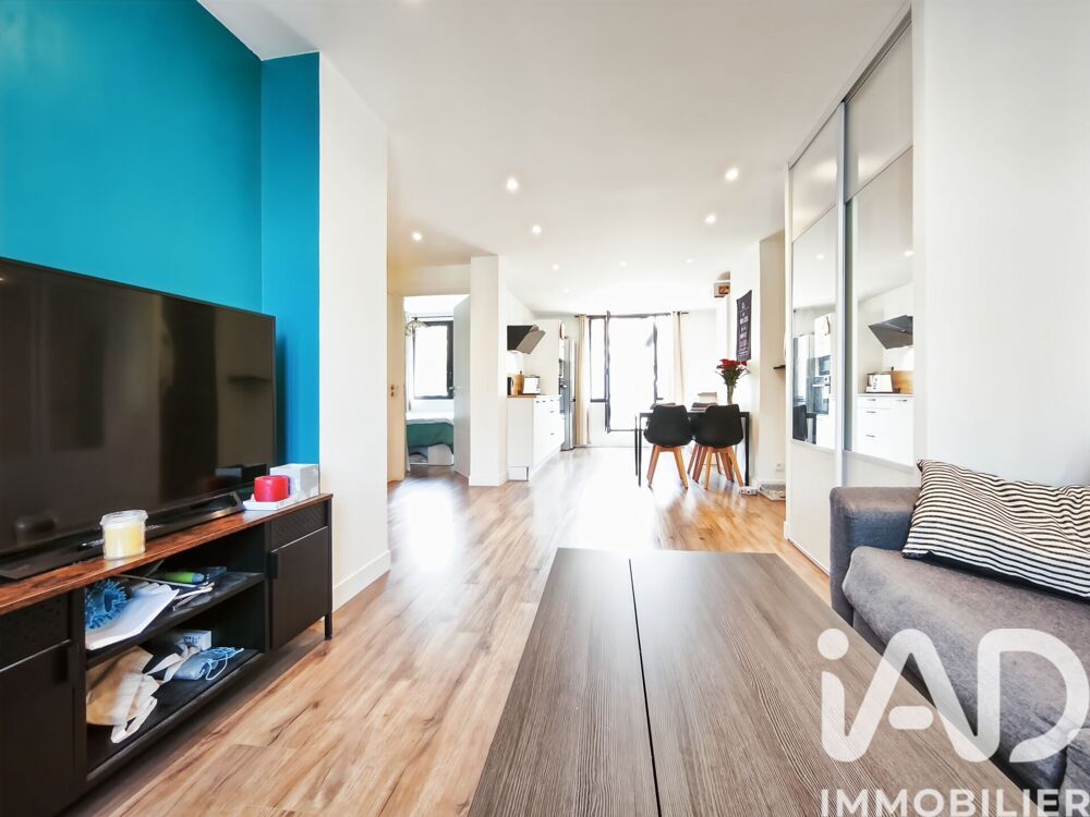 Vente Appartement 3 pièces