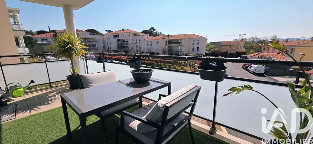 Vente Appartement Vente Appartement 2 pièces Fréjus