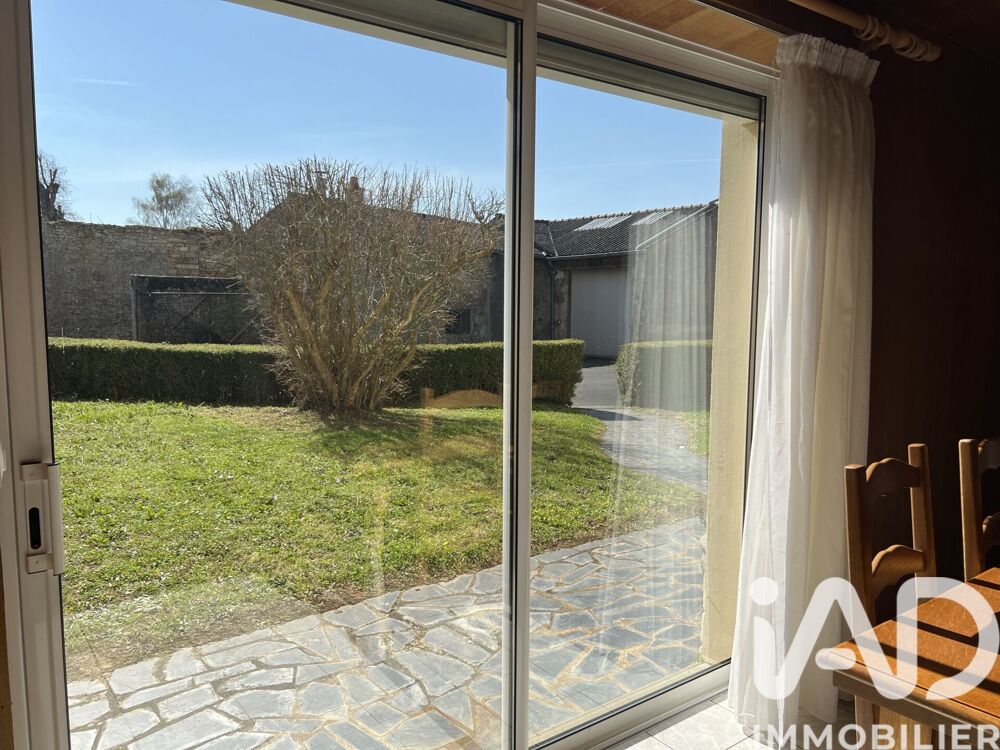 Vente Maison Vente Maison de village 5 pièces Lys-haut-layon