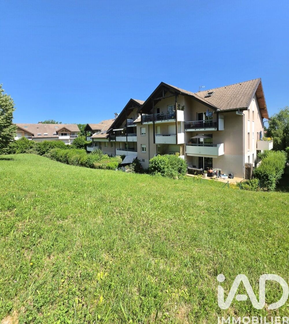 vente Appartement - 3 pièce(s) - 67 m² Seynod (74600)