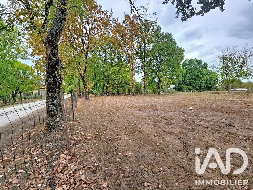 Vente Terrain Vente Terrain 800 m&sup2; Saint-martin-de-laye