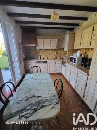 Maison à vendre 5 pièces 140 m²