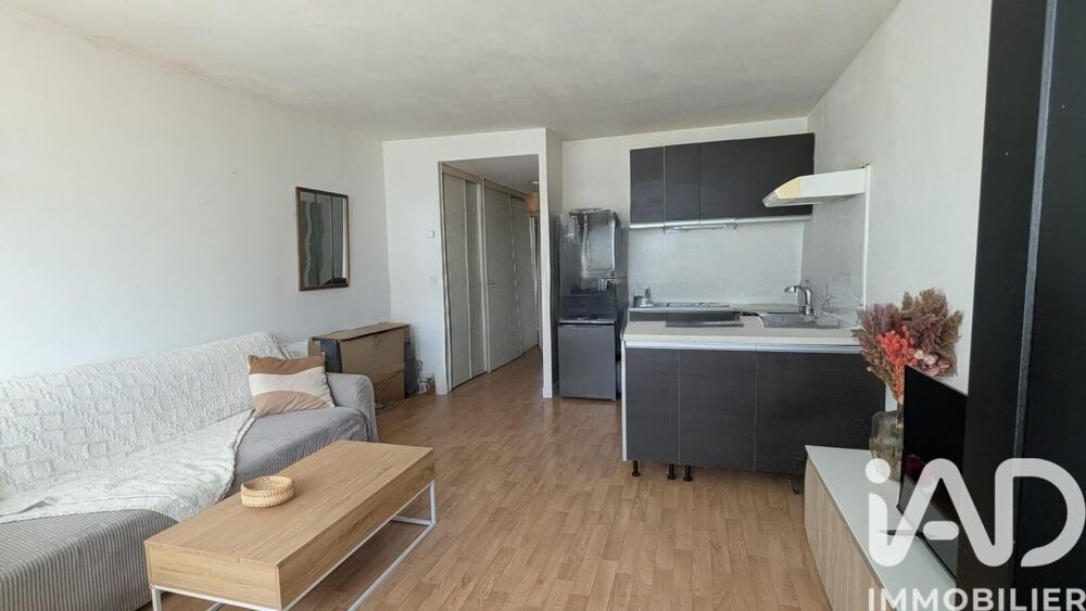 Vente Appartement 1 pièce