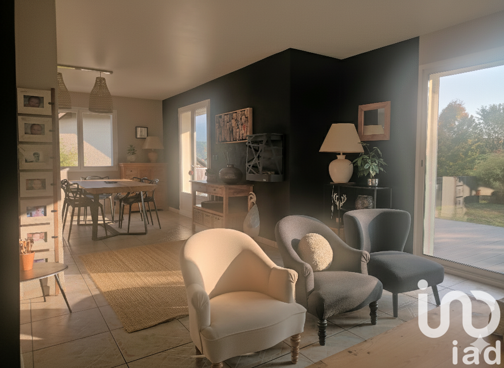 à vendre  Maison La Biolle (73410)