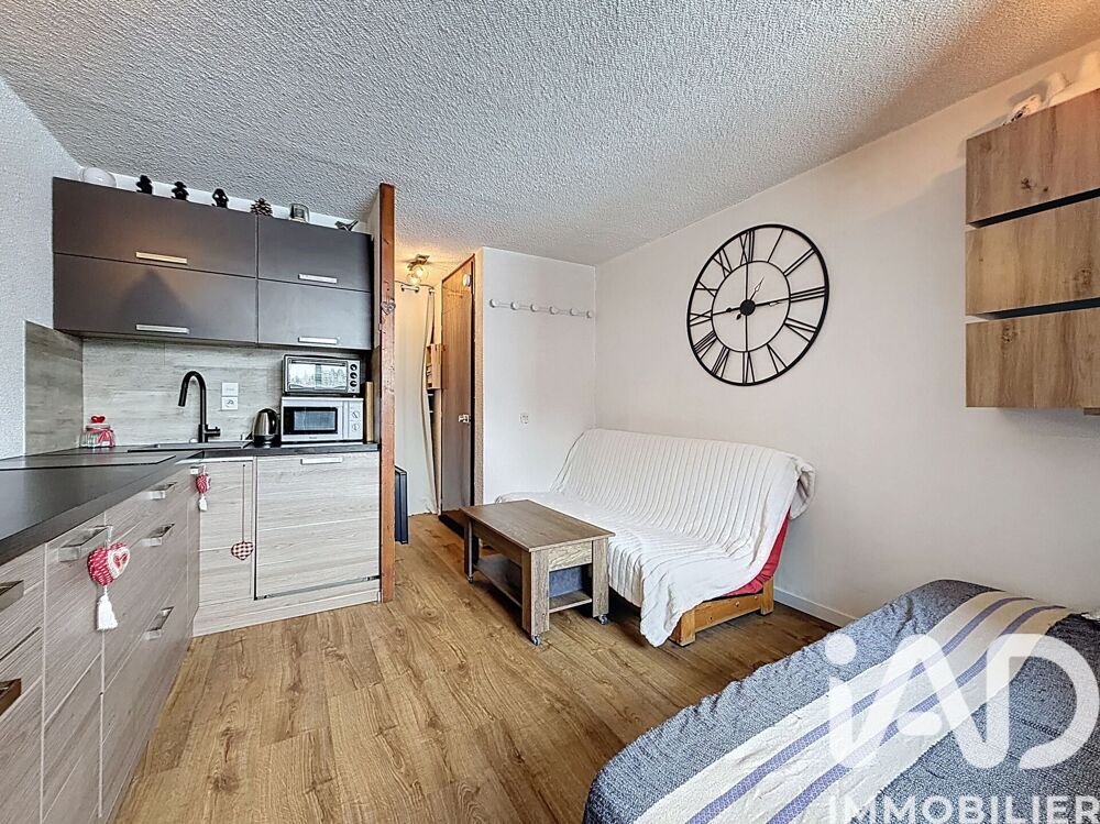 Vente Studio 1 pièce