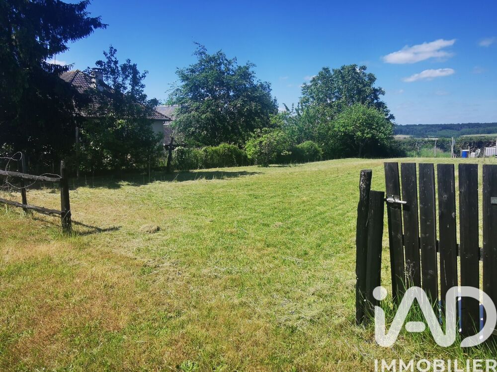 Vente Terrain Vente Terrain à bâtir 670 m&sup2; Coudrecieux