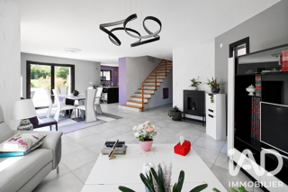  Maison à vendre 7 pièces 147 m²