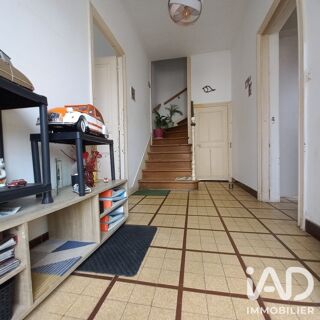  Maison à vendre 5 pièces 110 m²