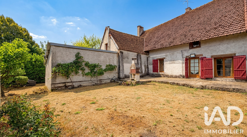 Vente Maison Vente Maison/villa 5 pièces La saulsotte