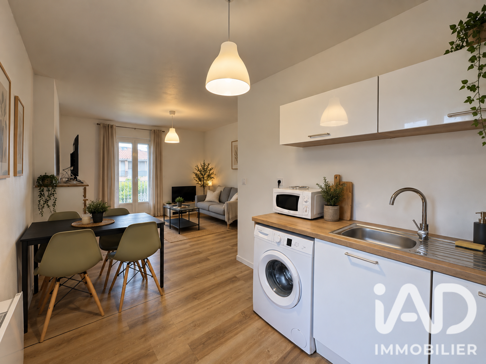 Vente Appartement 2 pièces