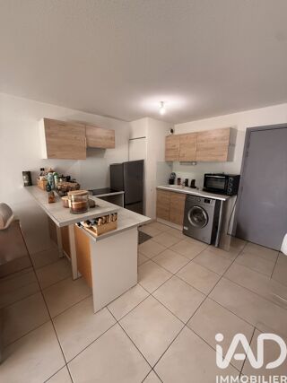  Appartement à vendre 2 pièces 43 m²