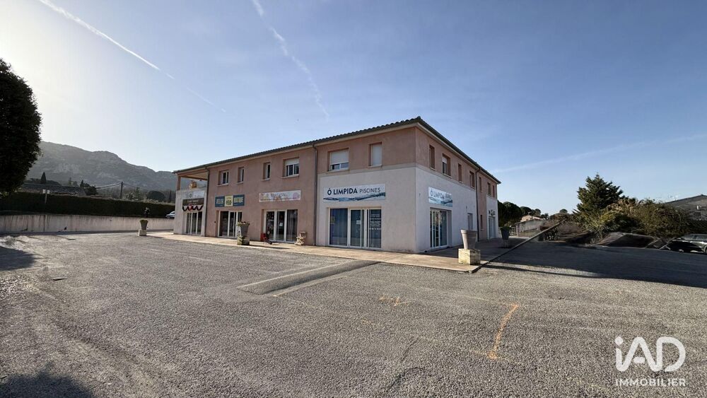   Location Local d'activités 58 m&sup2; 