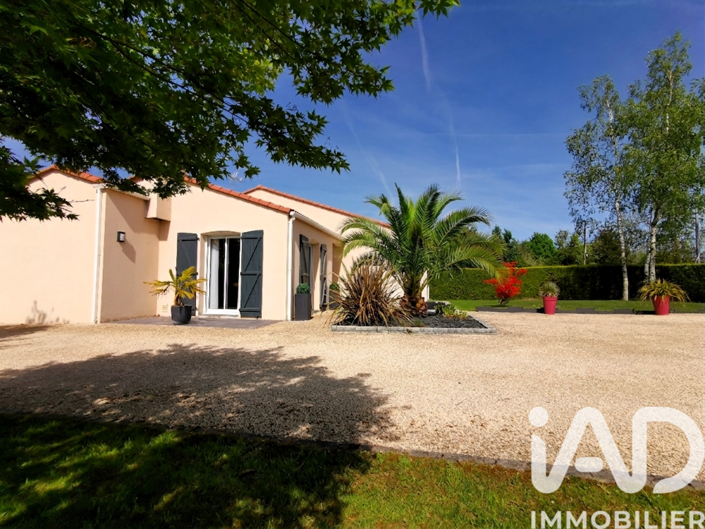 Vente Maison Vente Maison/villa 6 pièces Chauché