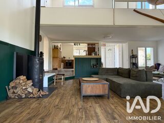  Maison à louer 5 pièces 128 m²