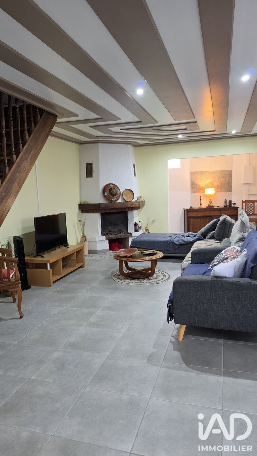 Vente Maison/villa 7 pièces