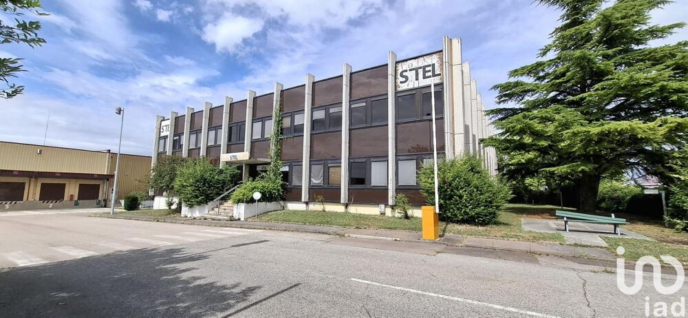   Vente Bureaux 3 000 m&sup2; Pont sainte marie