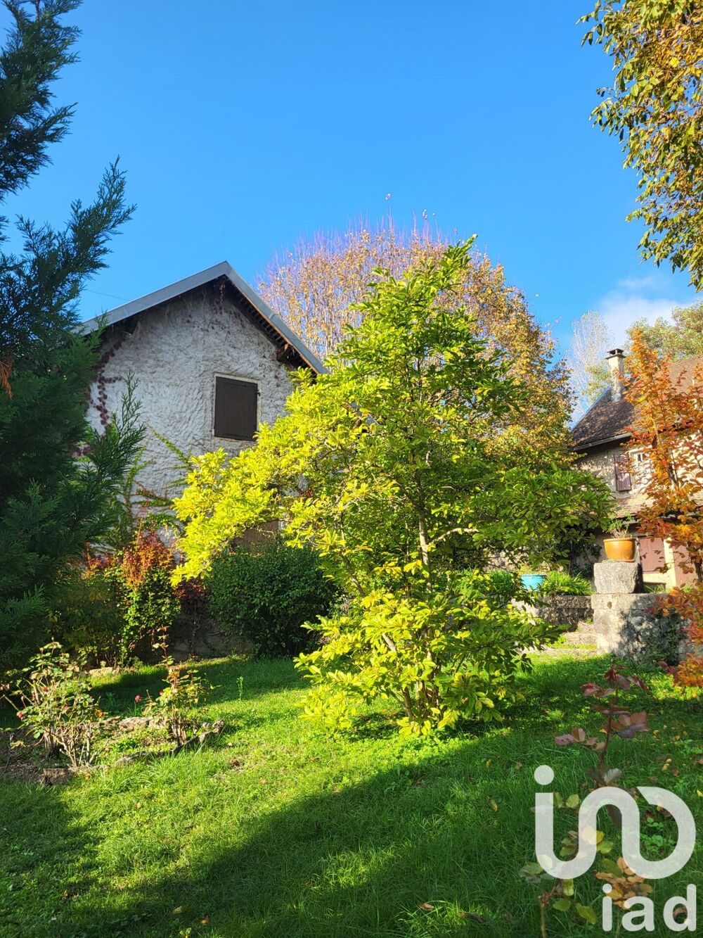 Vente Demeure 8 pièces