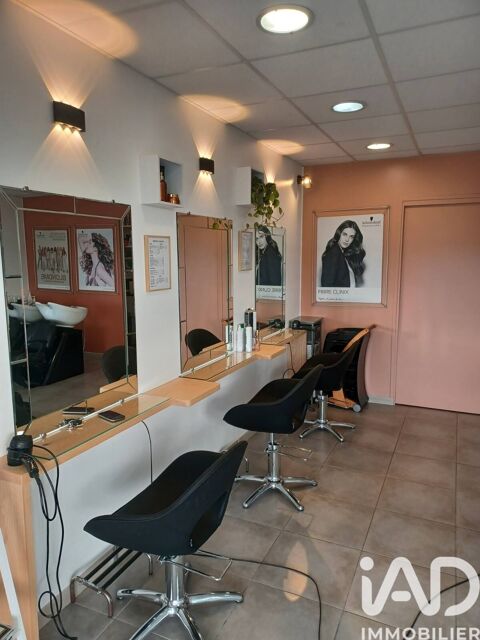   Vente Esthétique, Coiffure 35 m&sup2; 