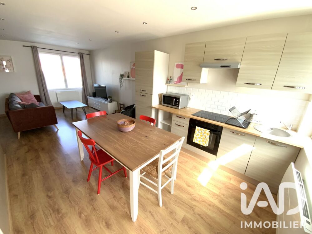 Vente Duplex 3 pièces