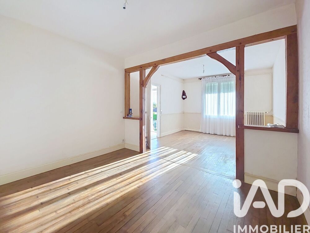 Vente Maison Vente Maison traditionnelle 6 pièces Gien