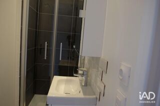  Appartement à louer 1 pièce 12 m²
