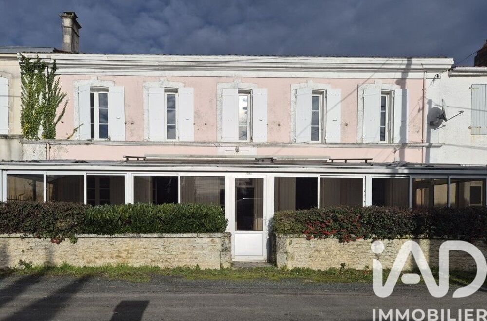 Vente Maison de campagne 6 pièces