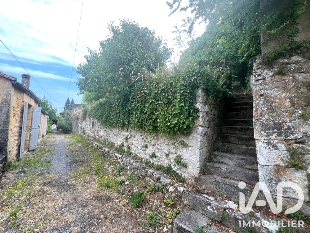 Vente Maison Vente Maison de village 8 pièces Couze-et-saint-front