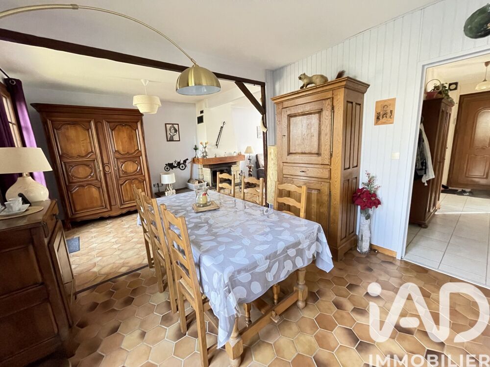 Vente Maison Vente Maison traditionnelle 4 pièces Noisy-rudignon