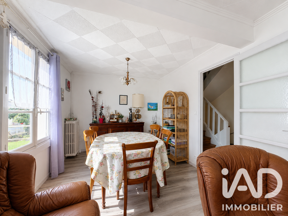 Vente Maison de ville 5 pièces