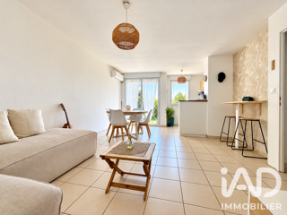 Appartement 2 pièces 42 m² · à Perpignan · 42 m² · 113 500 €