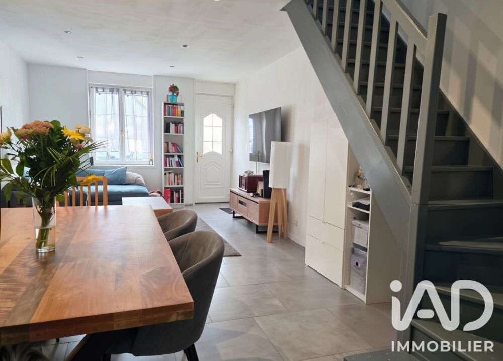 Vente Maison traditionnelle 4 pièces