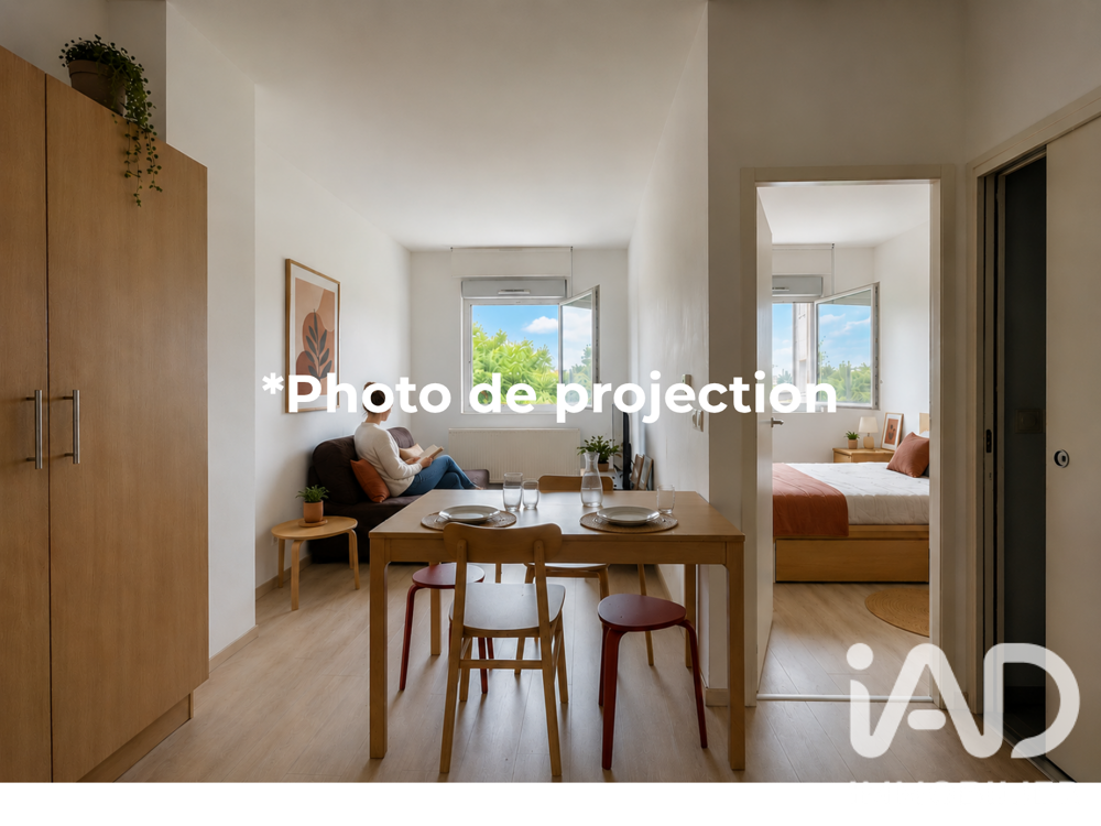 Vente Appartement Vente Appartement 2 pièces Reims