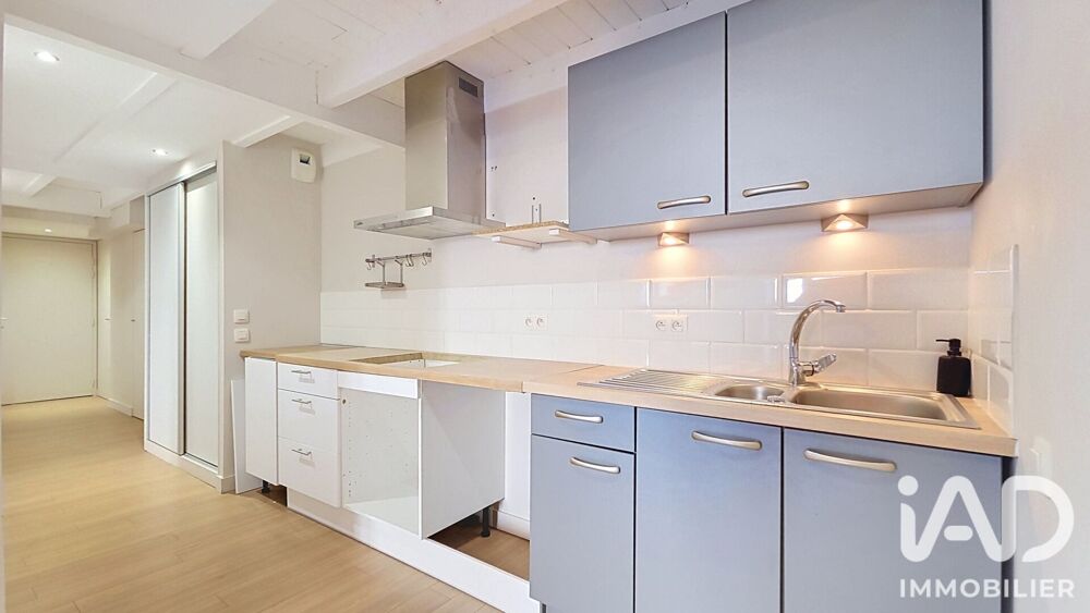 Vente Appartement Vente Duplex 3 pièces Saint-Étienne