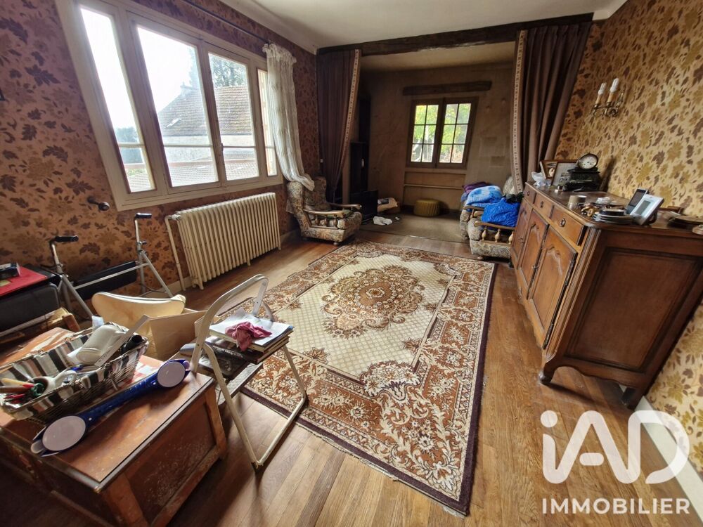 Vente Maison Vente Maison/villa 3 pièces La ferté-sous-jouarre