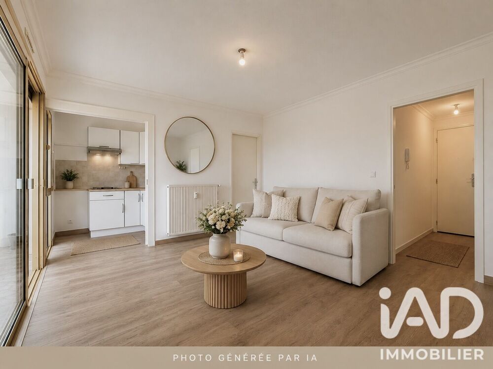 Vente Appartement 1 pièce