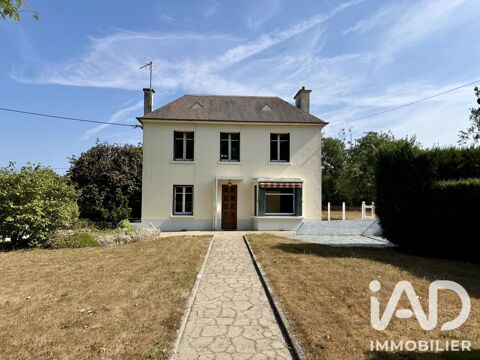   Vente Maison/villa 4 pièces Maison - 4 pièce(s) - 93 m²