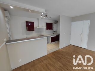  Appartement à vendre 3 pièces 62 m²