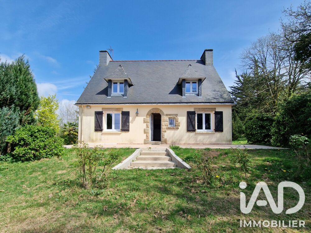 Vente Maison Vente Maison de campagne 5 pièces Langonnet
