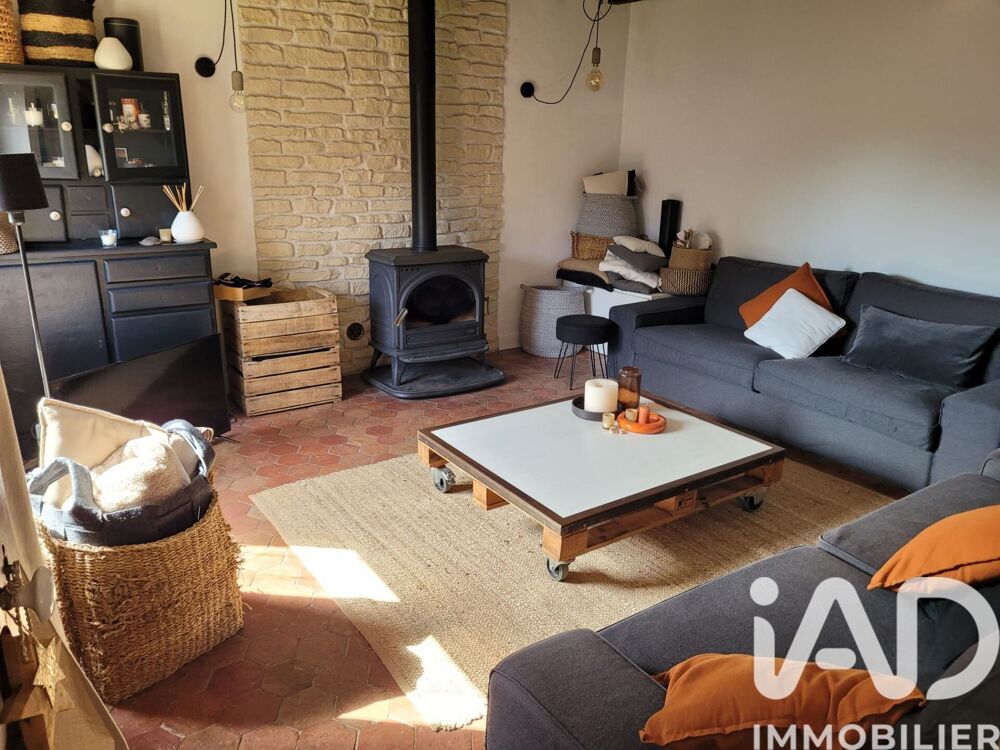 Vente Maison Vente Maison/villa 3 pièces Étouy