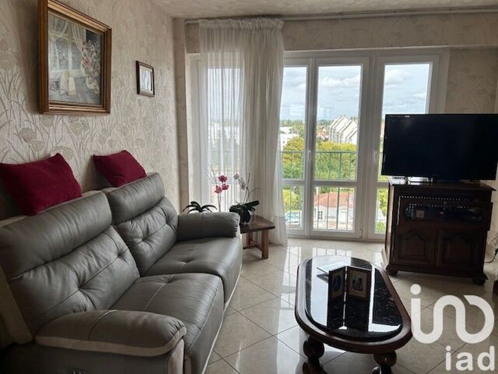 Vente Appartement 4 pièces