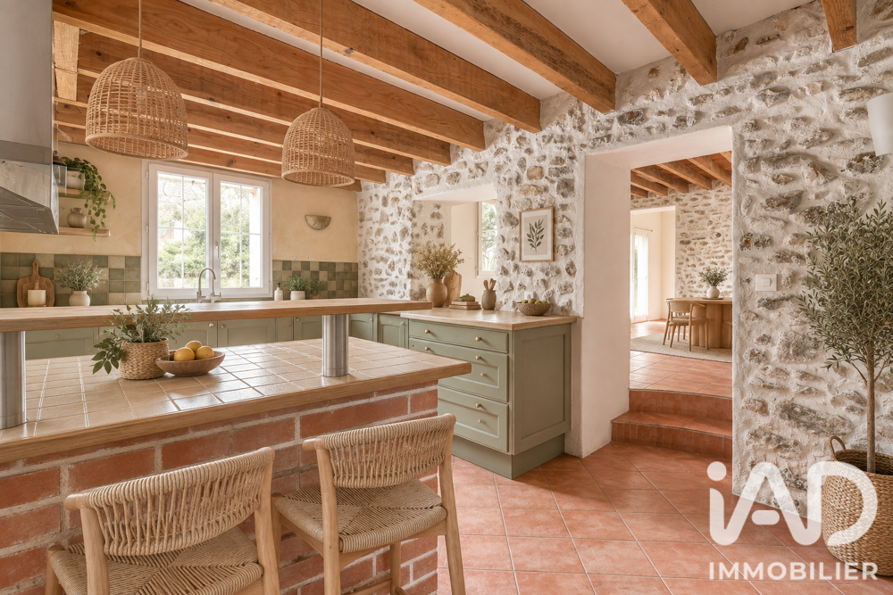 Vente Maison Vente Maison de campagne 7 pièces Sancy